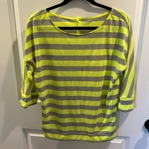 Ann Taylor loft top